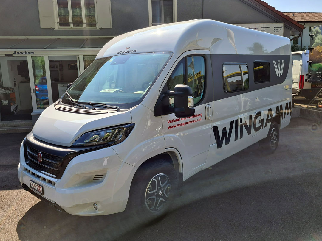 Wingamm City Pro
