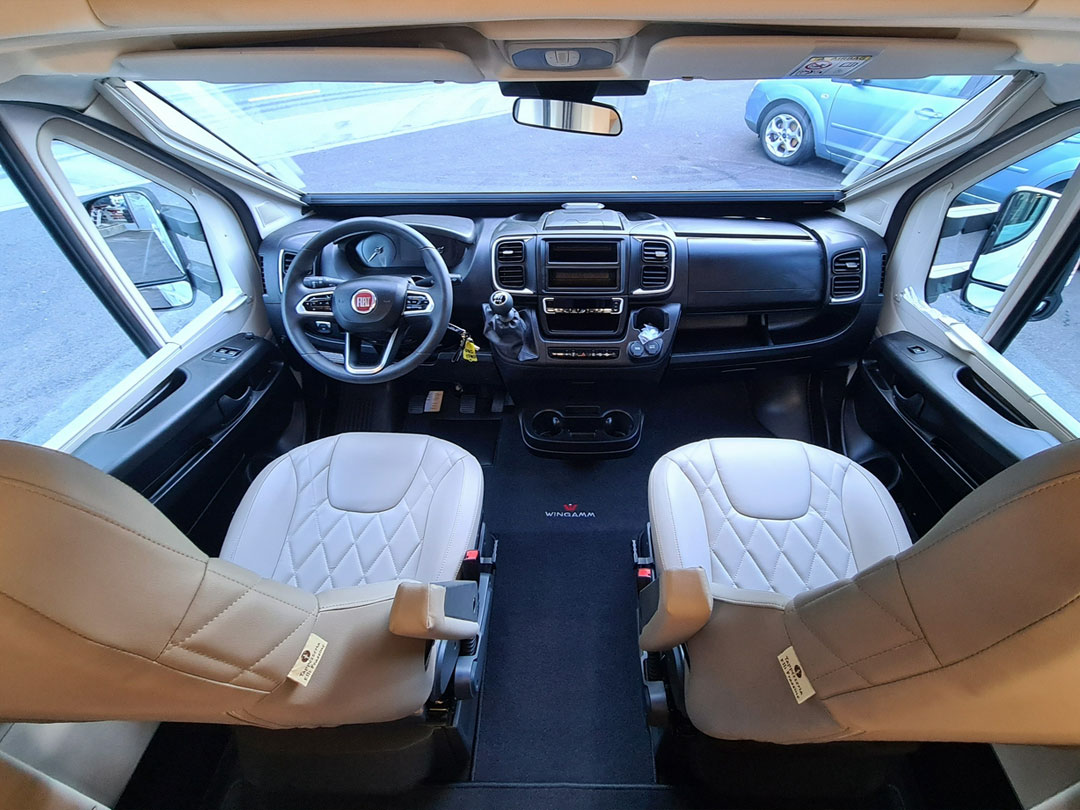 Wingamm Oasi 540