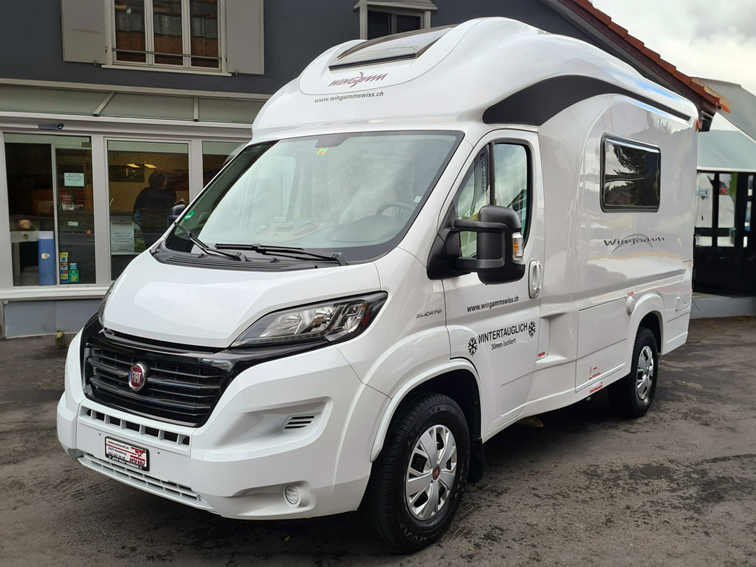 Wingamm Oasi-540-N