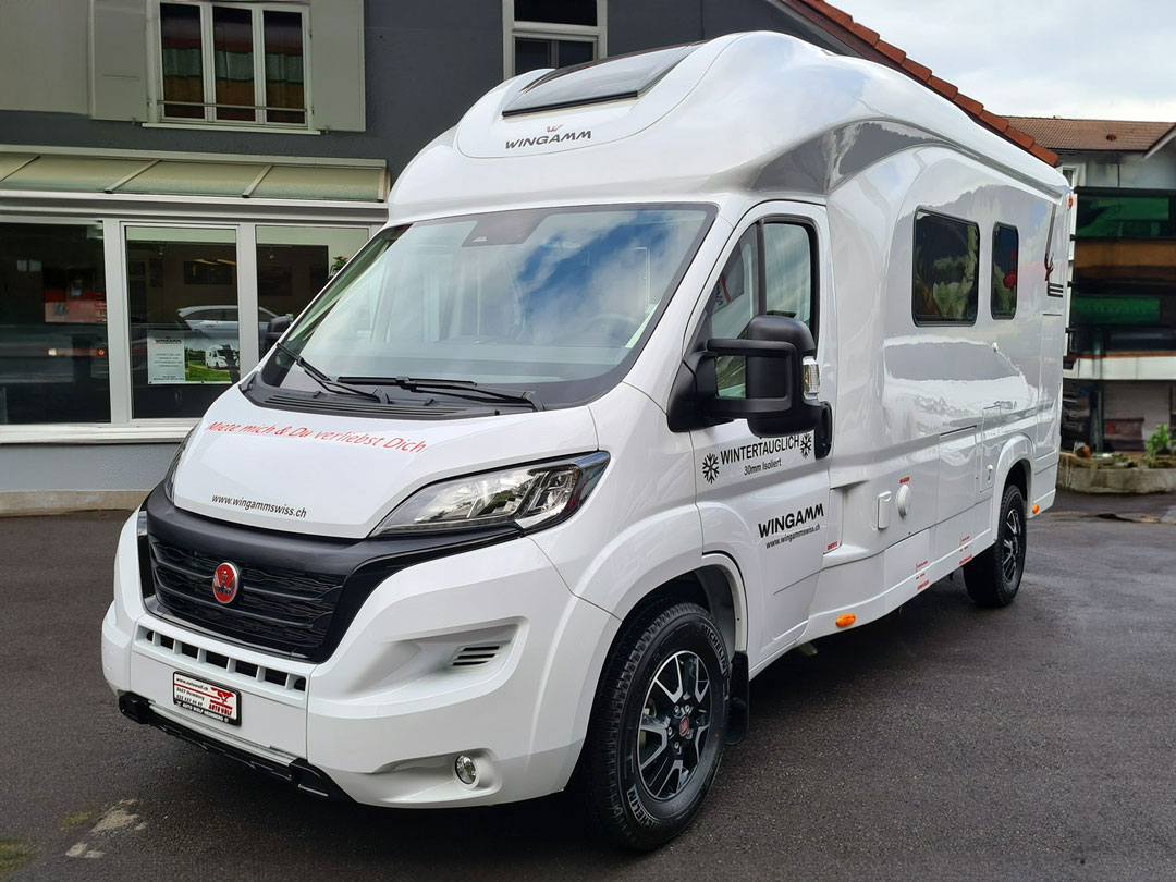 Wingamm Oasi 610 GL