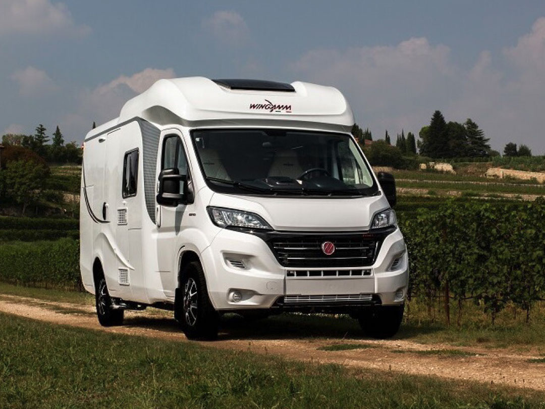 Wingamm Swiss Camper und Wohnmobile