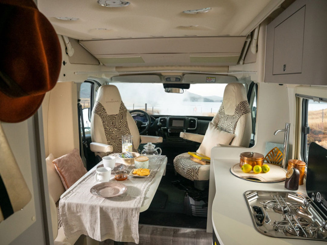 Wingamm Swiss Camper und Wohnmobile