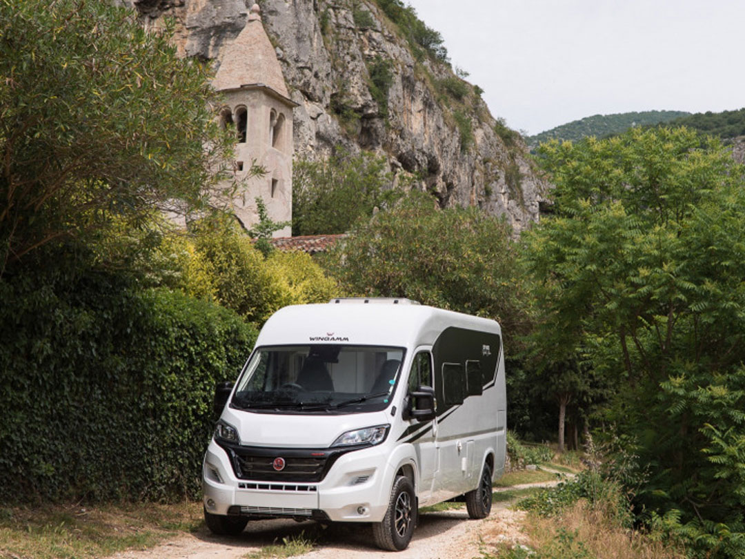 Wingamm Swiss Camper und Wohnmobile
