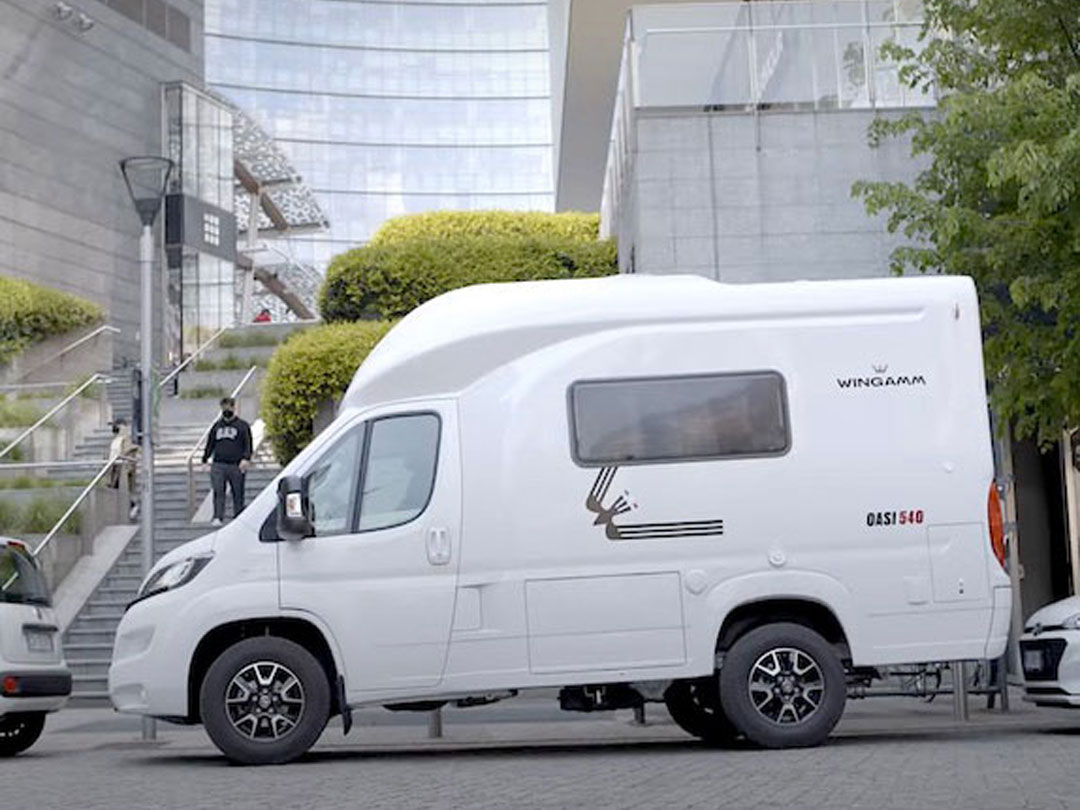 Wingamm Swiss Camper und Wohnmobile