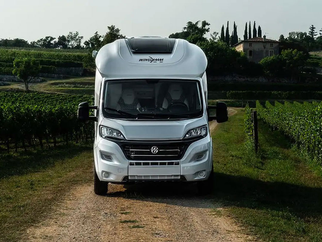 Wingamm Swiss Camper und Wohnmobile
