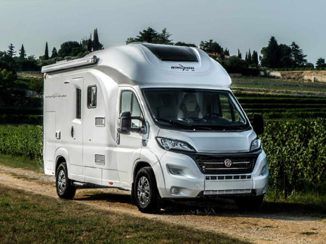 Wingamm Swiss Camper und Wohnmobile