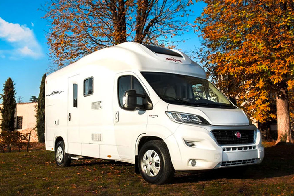 Wingamm Swiss Camper und Wohnmobile